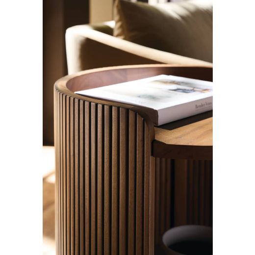 Picture of Kindred Alternate Round End Table